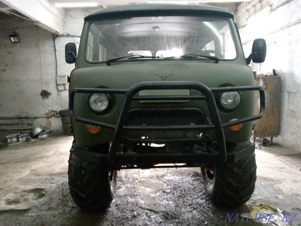 Repair Gazelle, UAZ, Niva full hodovka, motor, engine. Aqtobe - photo 2