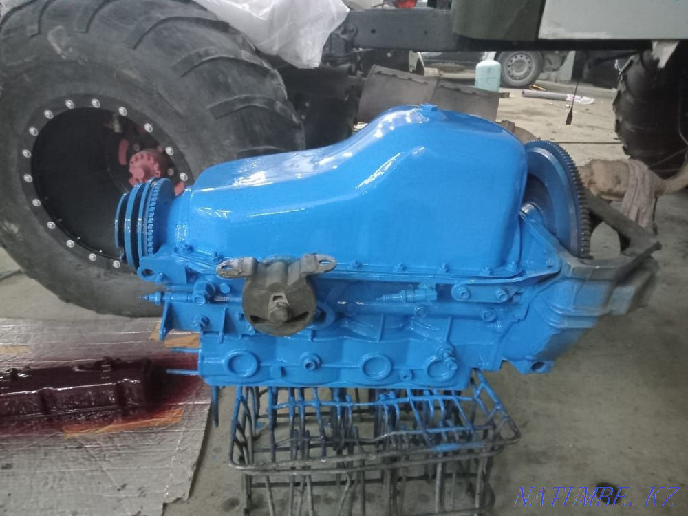 Repair Gazelle, UAZ, Niva full hodovka, motor, engine. Aqtobe - photo 1