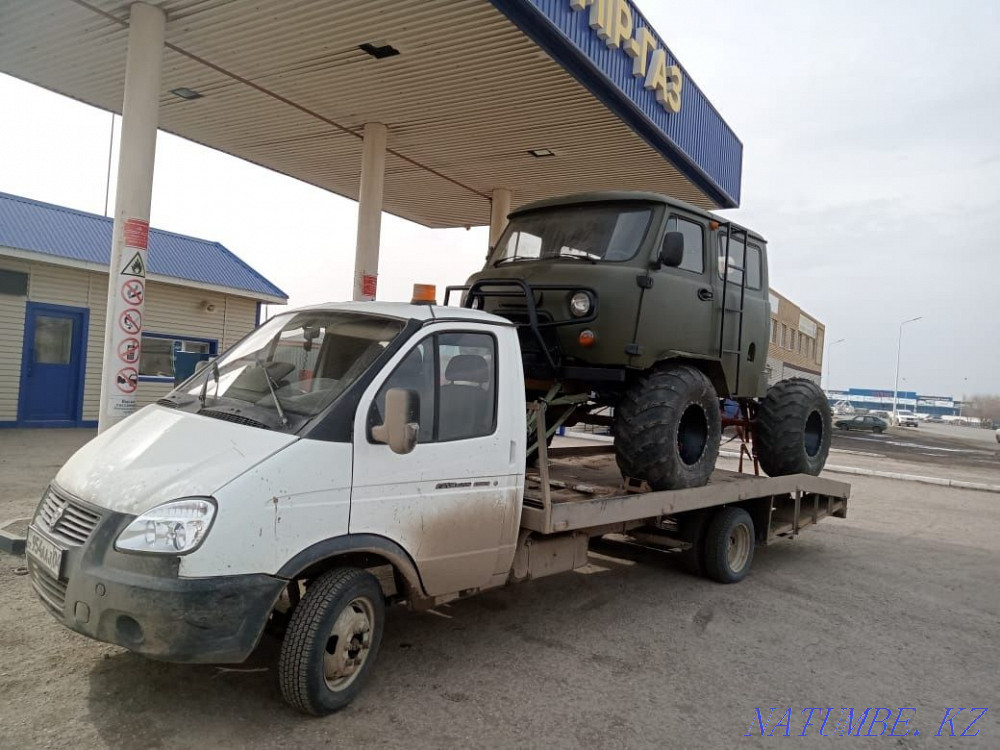 Repair Gazelle, UAZ, Niva full hodovka, motor, engine. Aqtobe - photo 4