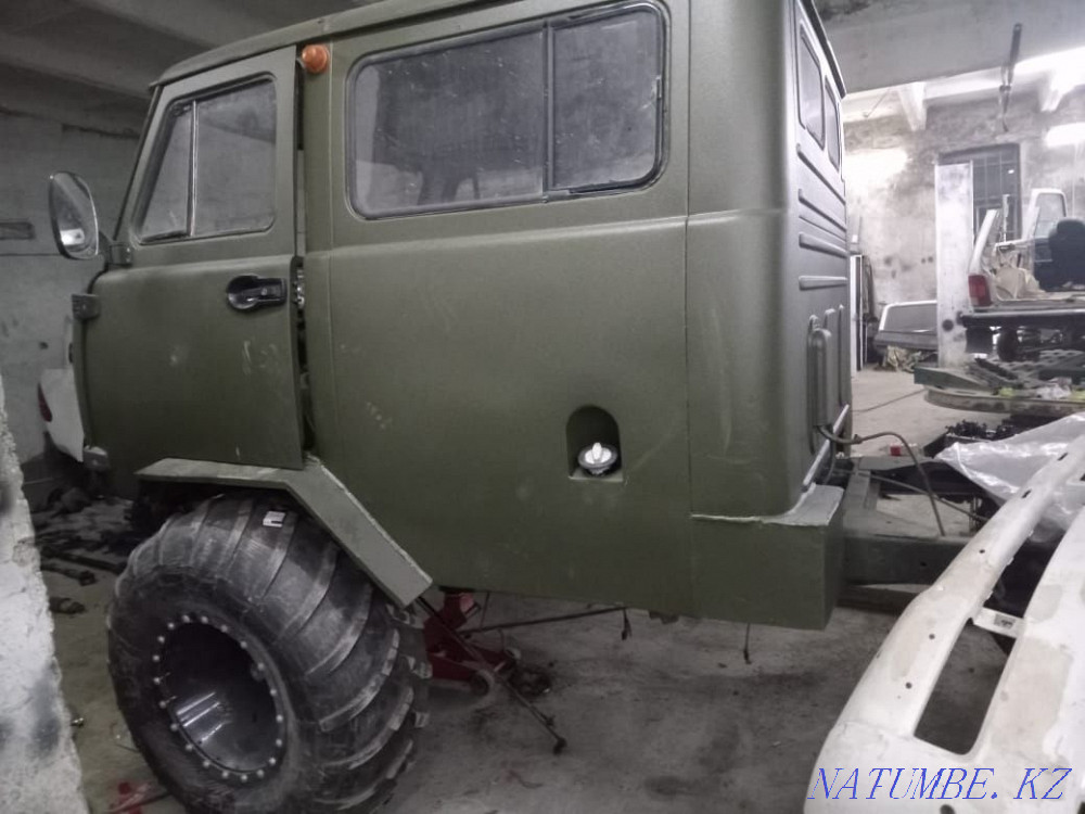 Repair Gazelle, UAZ, Niva full hodovka, motor, engine. Aqtobe - photo 3