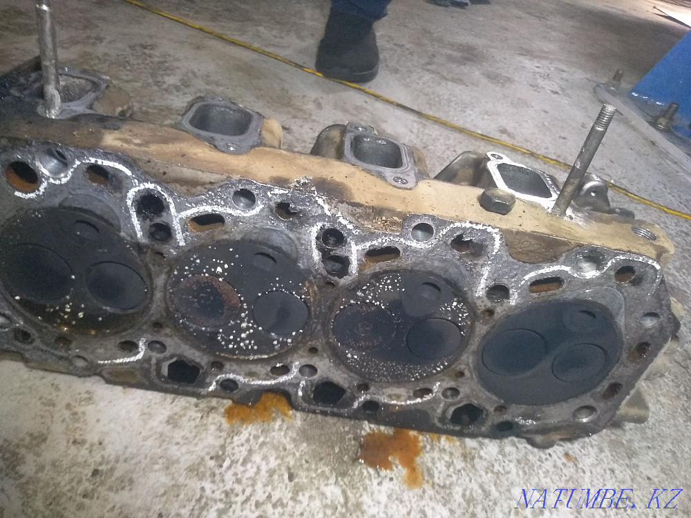 Ремонт двигателей, моторов и ходовой части авто. Замена мотора. Тараз - изображение 5