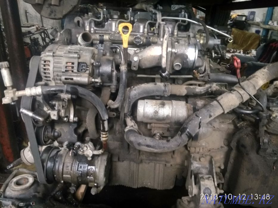 Repair of engines of any complexity gasoline diesel.Comp. diagnostics Kostanay - photo 3