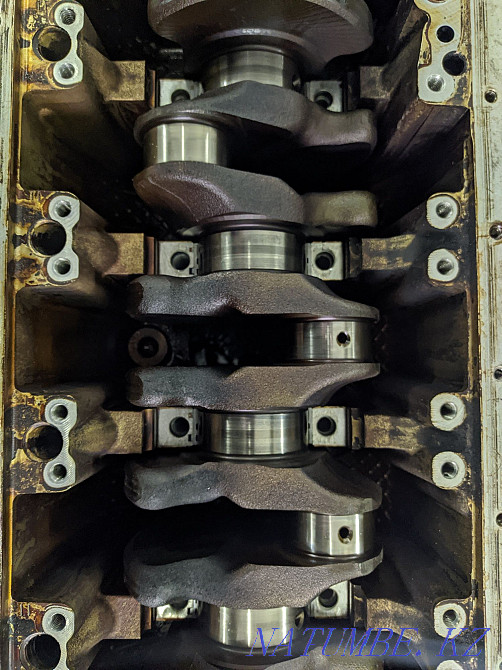 Repair of engines of any complexity gasoline diesel.Comp. diagnostics Kostanay - photo 1