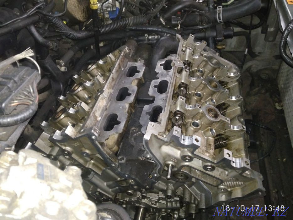 Repair of engines of any complexity gasoline diesel.Comp. diagnostics Kostanay - photo 2