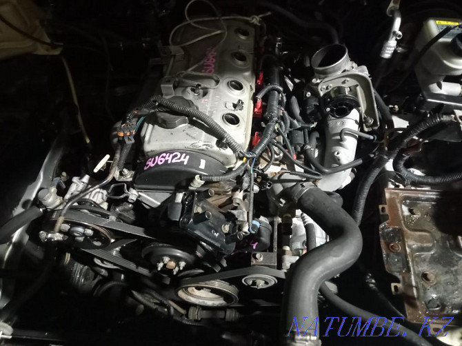 Engine repair Shahtinsk - photo 1