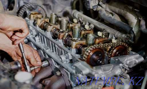 Japanese car engine repair. ONE HUNDRED. Almaty - photo 5