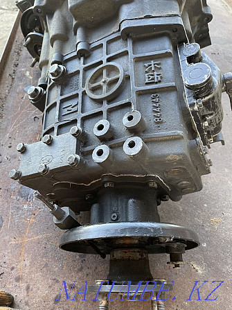 Engine and gearbox repair of Chinese trucks Almaty - photo 1