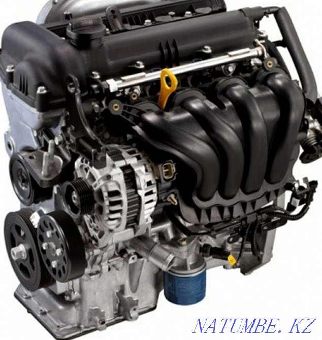 Engine overhaul Aqtobe - photo 1