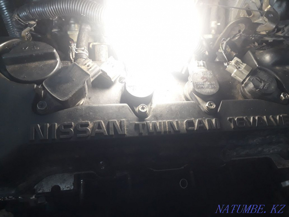 Overhaul of the engine and running gear. KASPI RED Astana - photo 5