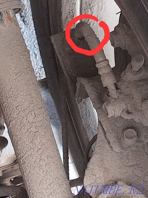 Overhaul of the engine and running gear. KASPI RED Astana - photo 4