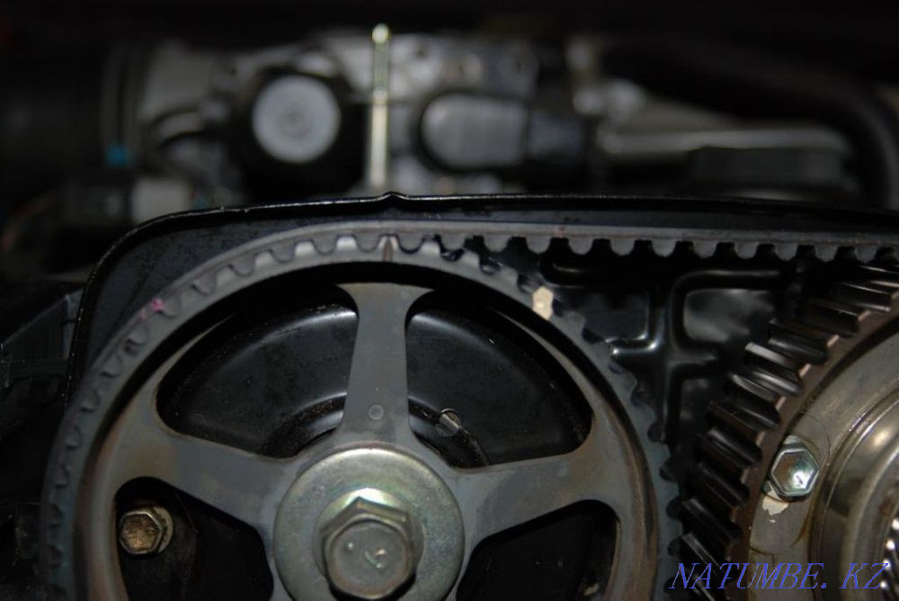 Engine repair, Diagnostics and elimination of oil leaks Astana - photo 8