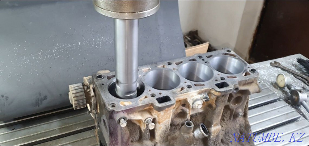 Cylinder Block Boring Atyrau - photo 2
