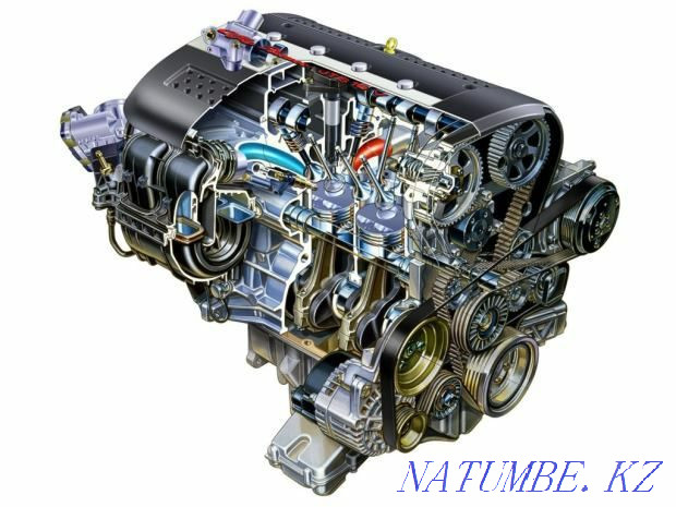 Ремонт Двигателя и Хадовка... Шымкент - изображение 4