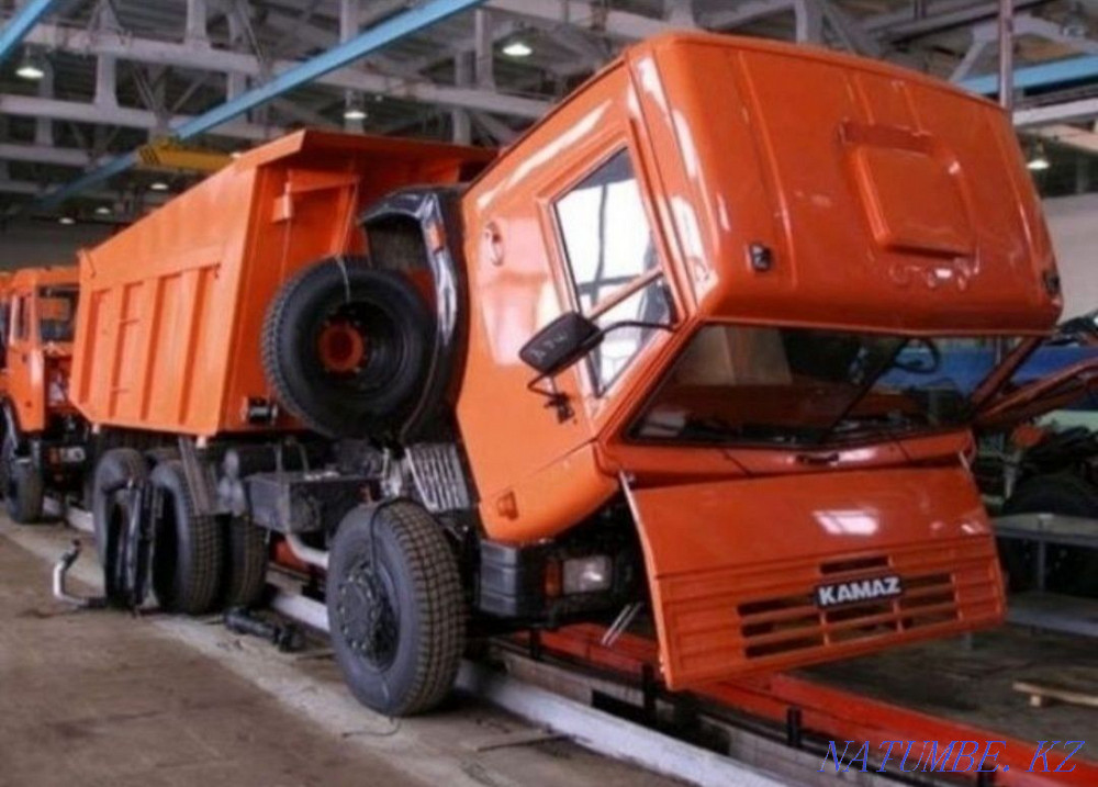 Ремонт грузовых автомобилей Астана - изображение 2