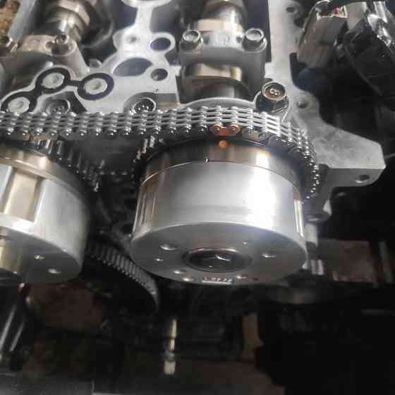 Ремонт двигателей корейских автомобилей Almaty