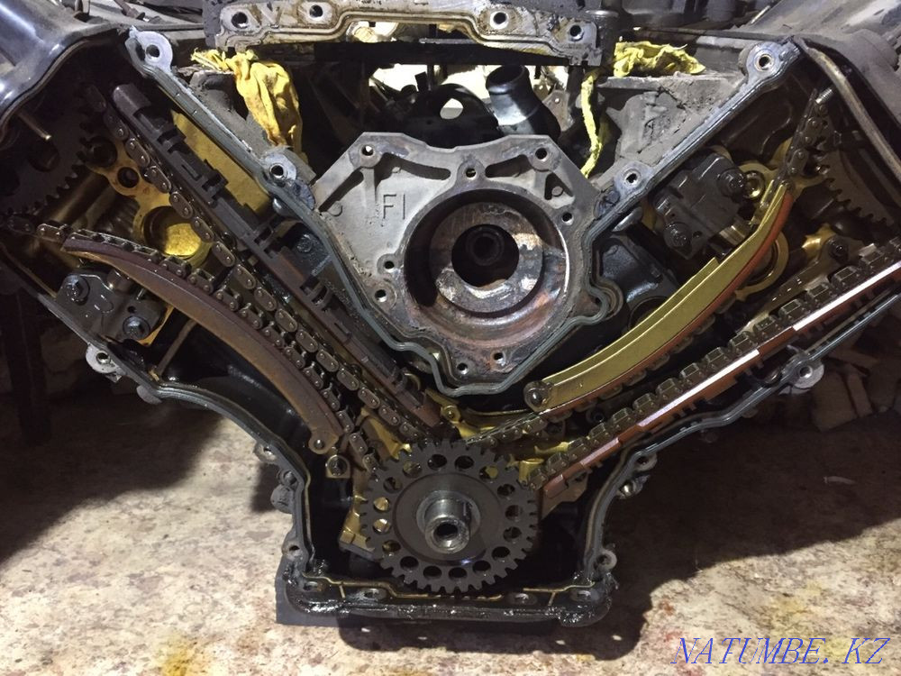 Ремонт ДВС Кокшетау - изображение 6