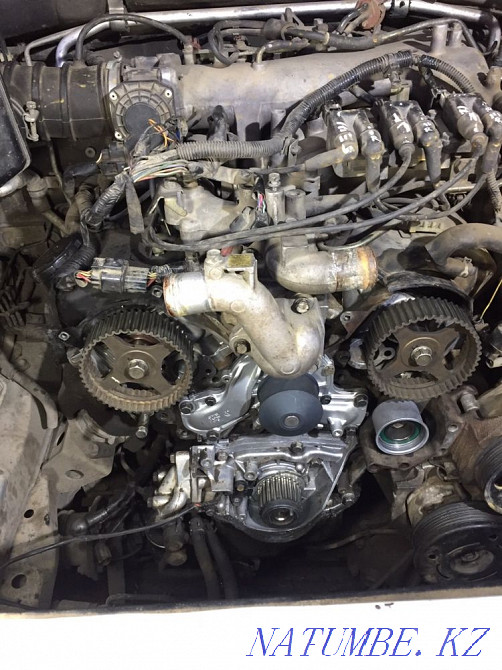 Ремонт ДВС Кокшетау - изображение 1