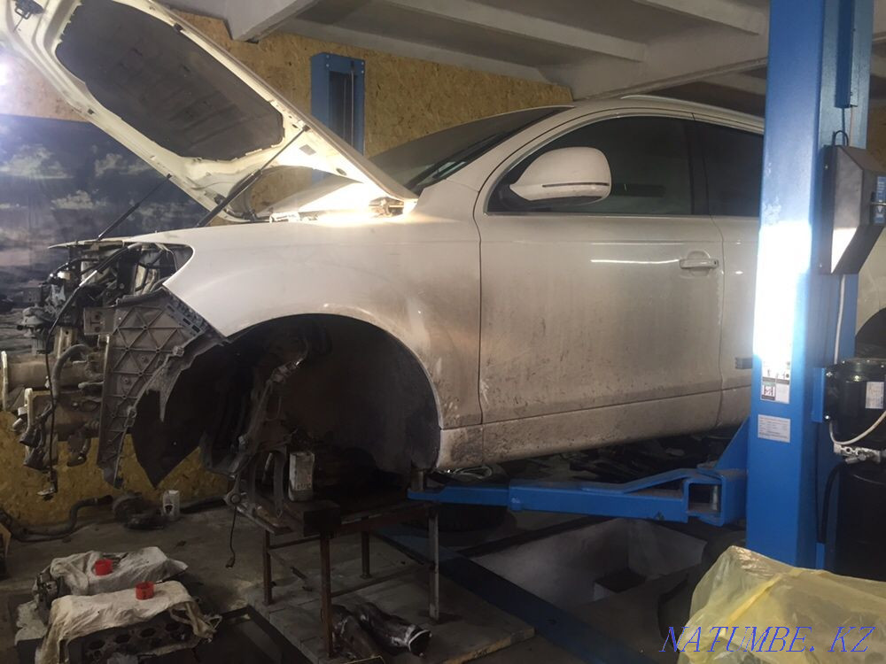 Engine repair, timing replacement Semey - photo 3