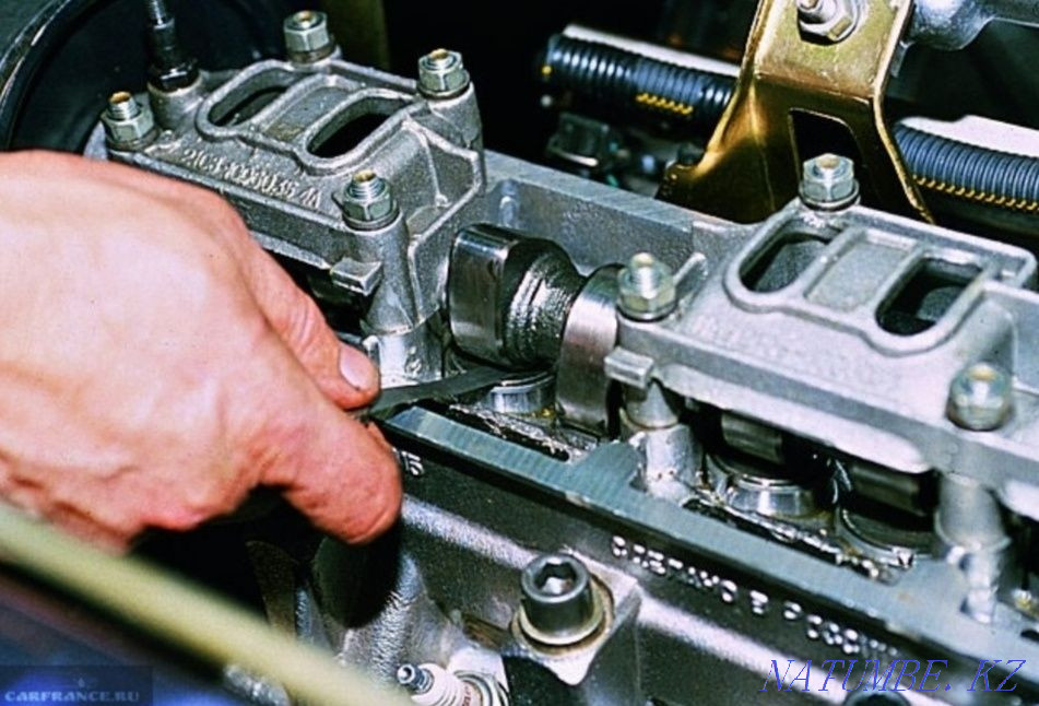 Регулировка клапанов. Район Москва ул.Мясоедова 113 до 20:00 Актобе - изображение 1