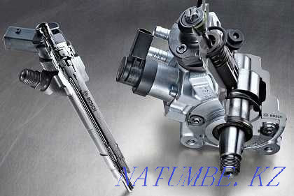 Engine repair, suspension, cleaning and repair of injectors Atyrau - photo 3