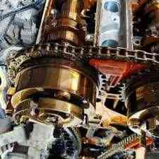СТО Автосерис Ремонт двигателей замена цепей грм ремонт двигателя цепи  Астана