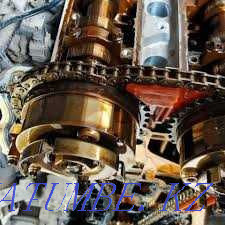 STO Avtoseris Repair of engines replacement of timing chains repair of engine chains Astana - photo 4