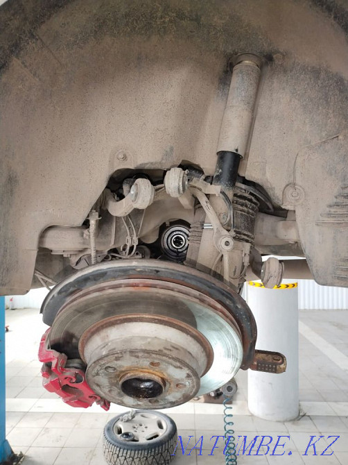 Engine repair and running gear repair Astana - photo 4
