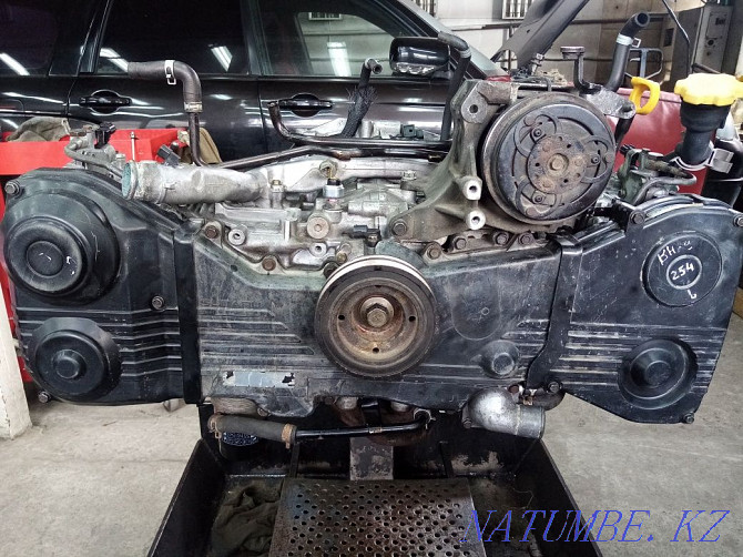 Workshop for the repair of engines "SUBARU". Ust-Kamenogorsk - photo 2