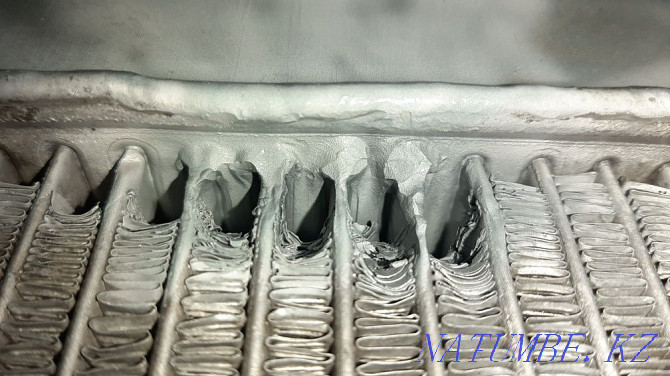 Ремонт автомобильных алюминиевых радиаторов, интеркулеров, Костанай - изображение 2