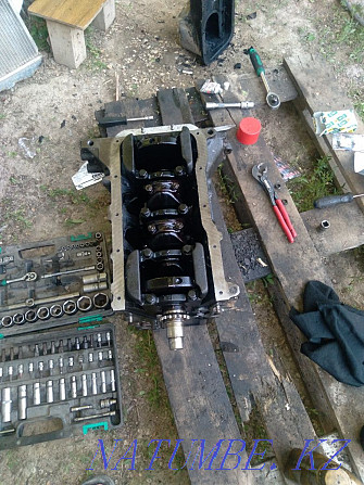 Repair of engines any easily soiled  - photo 2