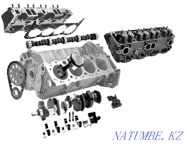 Ремонт двигателей Караганда - изображение 1