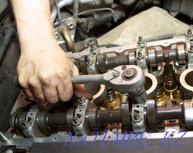 Engine repair Pavlodar - photo 1