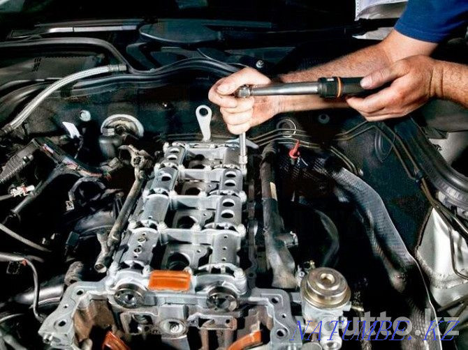 Engine repair Pavlodar - photo 4