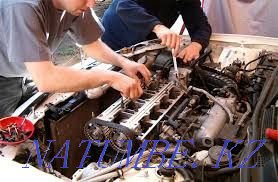 Engine repair. Shymkent - photo 1