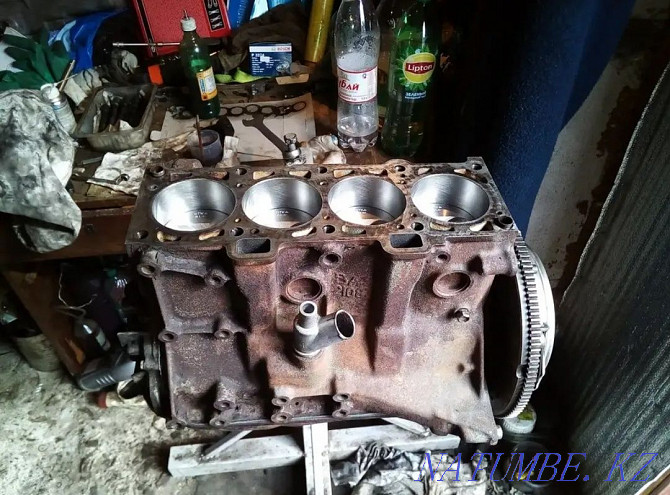 Engine repair for VAZ and Lada Karagandy - photo 1