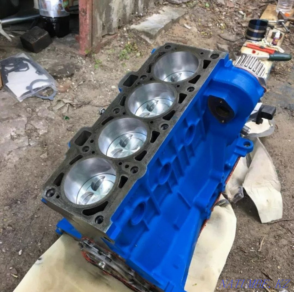 Engine repair for VAZ and Lada Karagandy - photo 2
