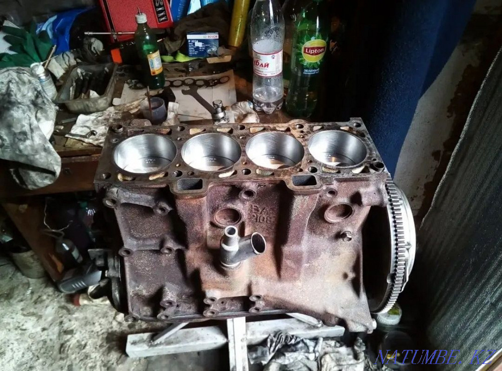 Engine repair for VAZ and Lada Karagandy - photo 1