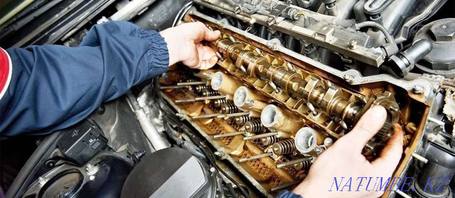 Ремонт двигателей Щучинск - изображение 1