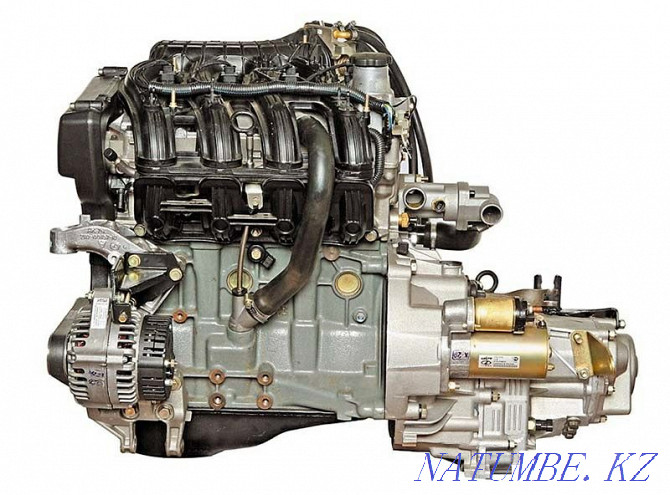 VAZ repair engine-karopka, repair-auto stove Astana - photo 5