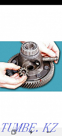 VAZ repair engine-karopka, repair-auto stove Astana - photo 7