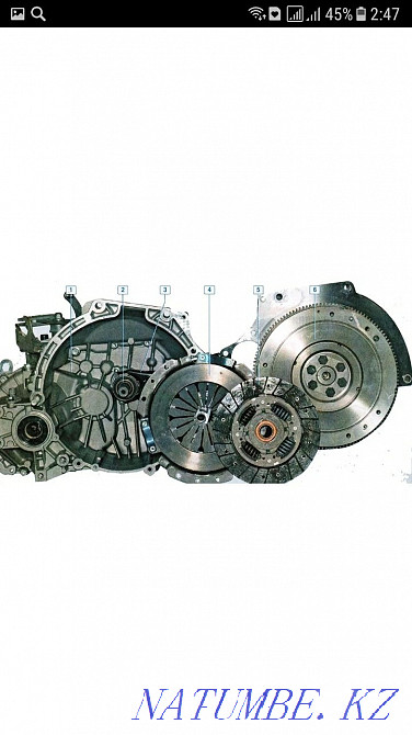 VAZ repair engine-karopka, repair-auto stove Astana - photo 4