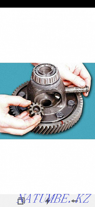 VAZ repair engine-karopka, repair-auto stove Astana - photo 7