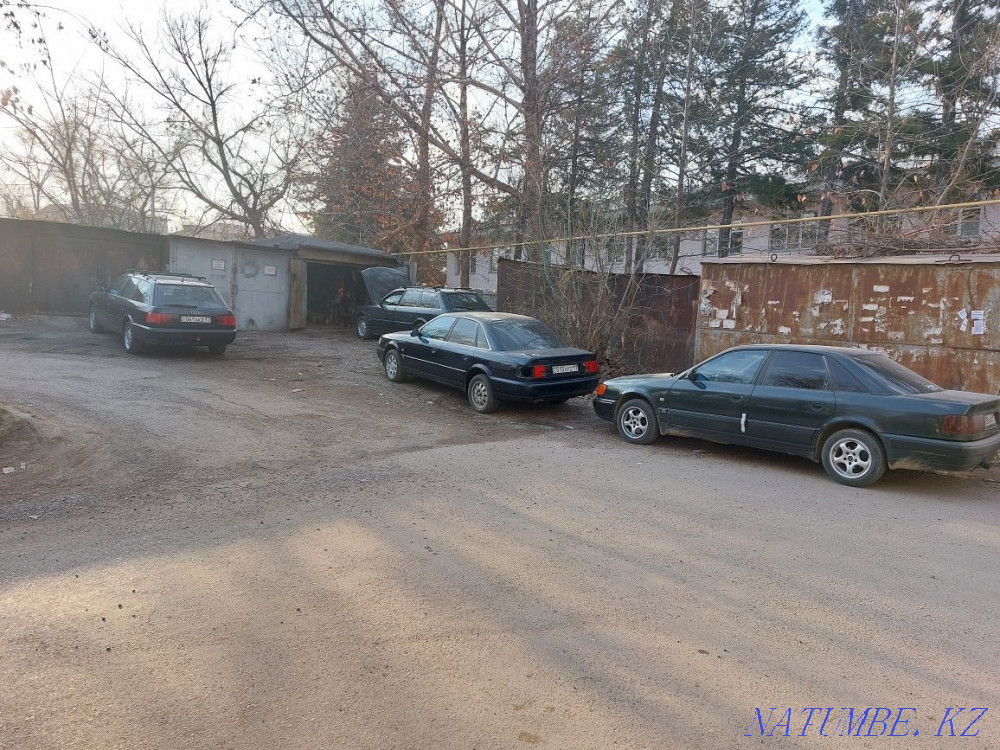 Ремонт Ауди С4, А6 2.6, 2.8.  - изображение 1