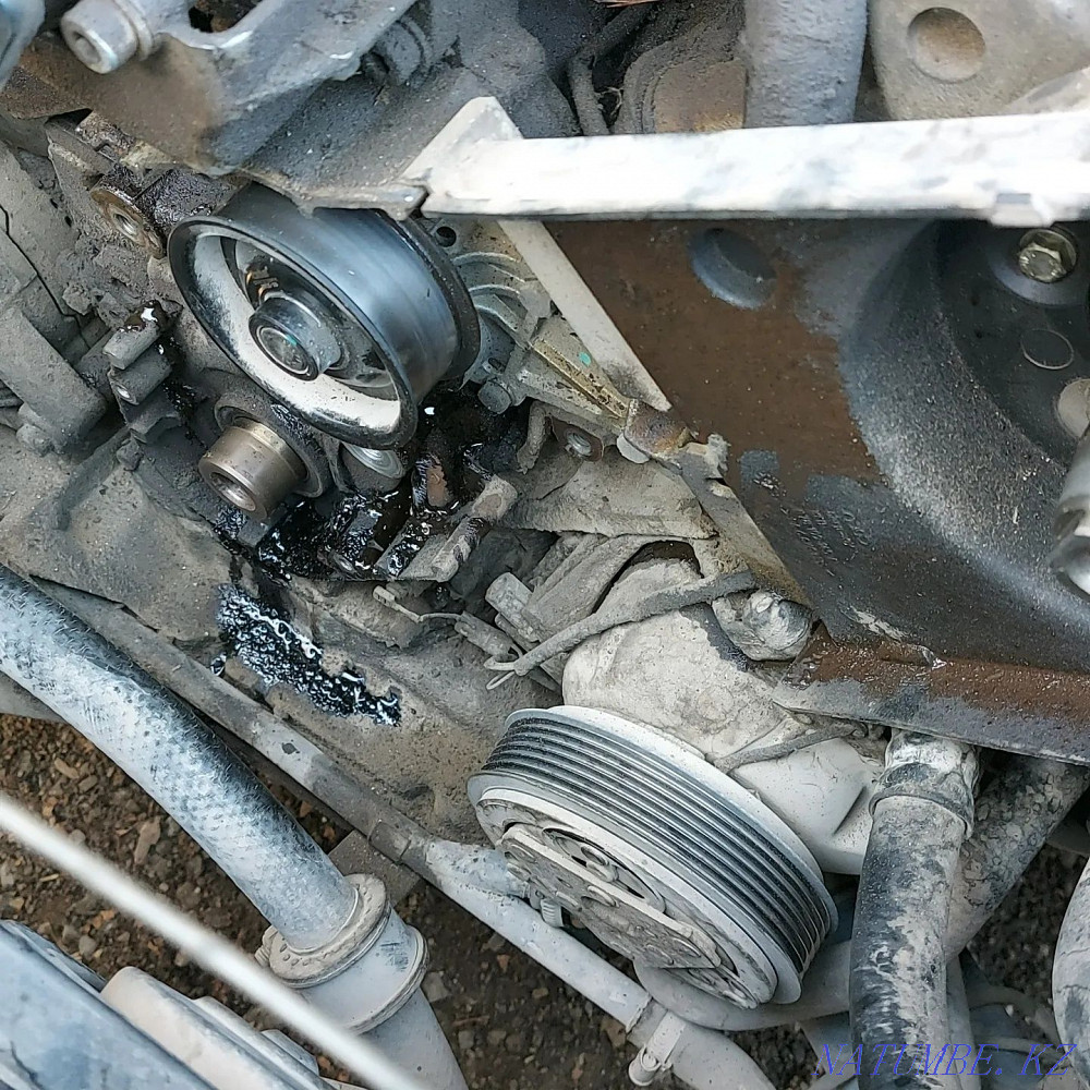 Ремонт Ауди С4, А6 2.6, 2.8.  - изображение 2