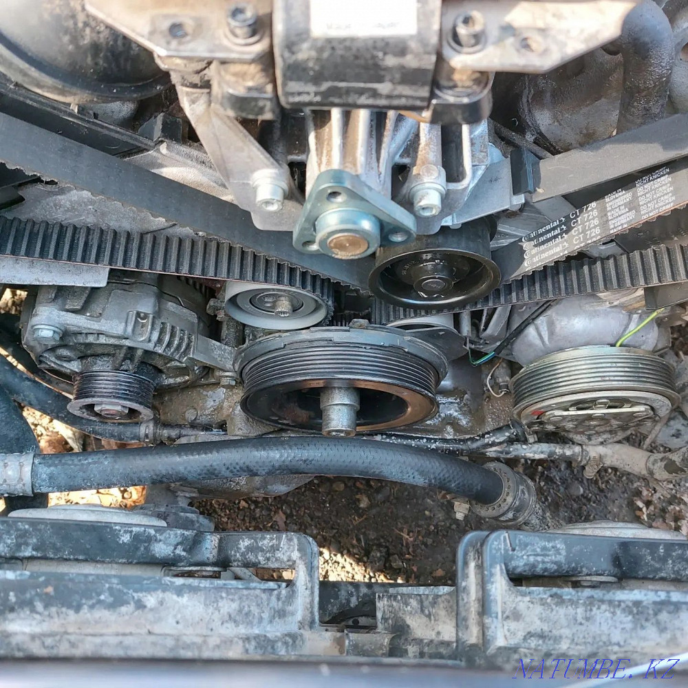 Ремонт Ауди С4, А6 2.6, 2.8.  - изображение 4