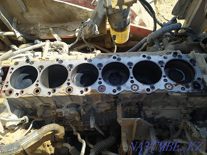 Repair of diesel internal combustion engines Almaty - photo 2