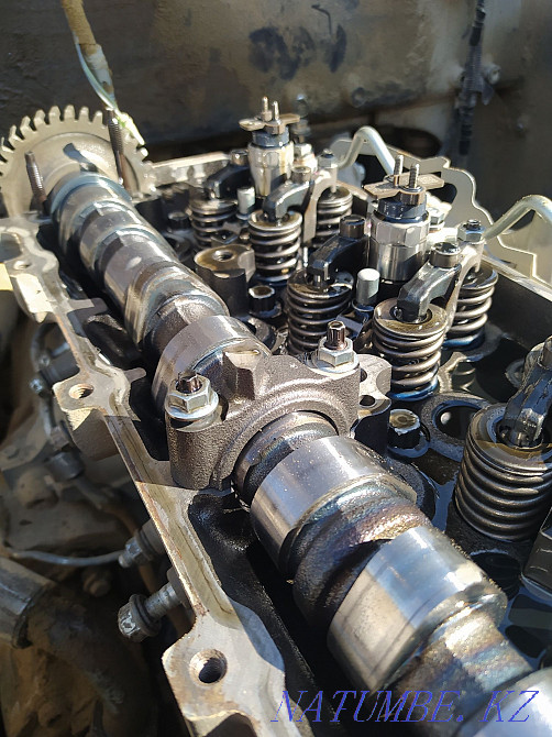 Repair of diesel internal combustion engines Almaty - photo 1