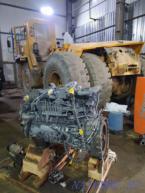 Repair of diesel internal combustion engines Almaty - photo 4