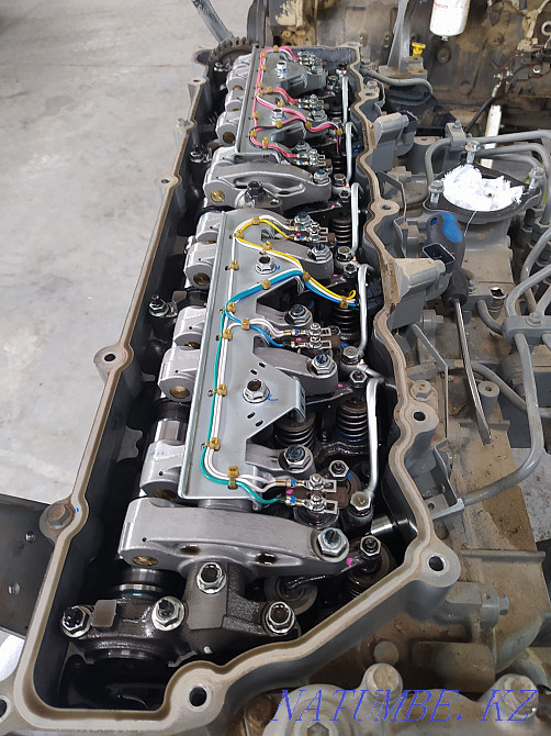 Repair of diesel internal combustion engines Almaty - photo 6