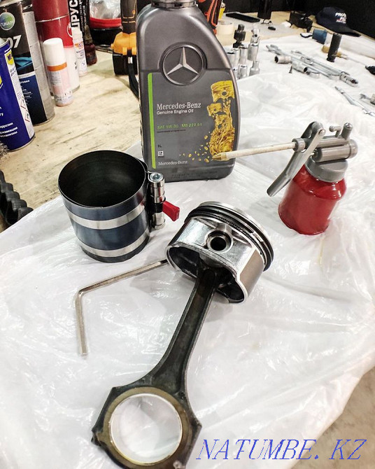 Кез келген күрделі бензин  Қарағанды - изображение 1